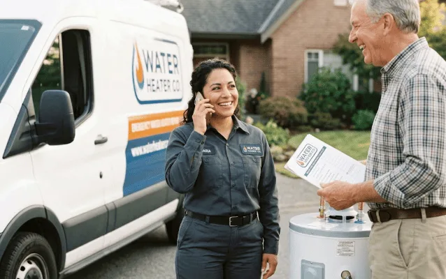 Water Heater Repair Wallace, SD FAQs